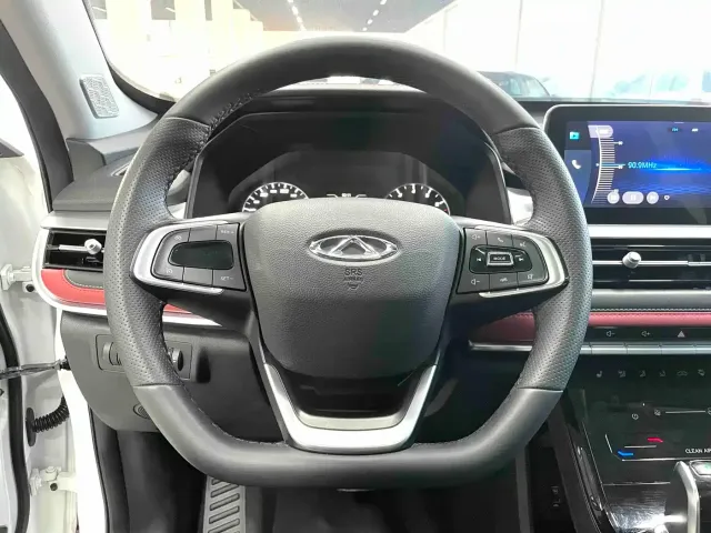 Chery Tiggo 7 — Фото автомобиля 8