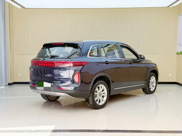 Skyworth Auto Skyworth EV6 — Фото автомобиля 11