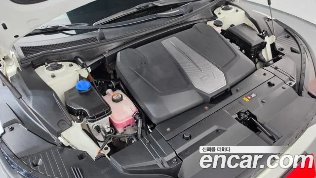 Kia EV6 — Фото автомобиля 9
