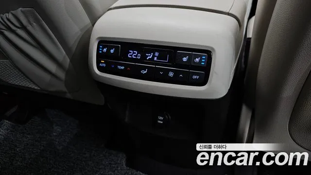Hyundai Palisade Palisade Дизель 2.2 2WD — Фото автомобиля 25