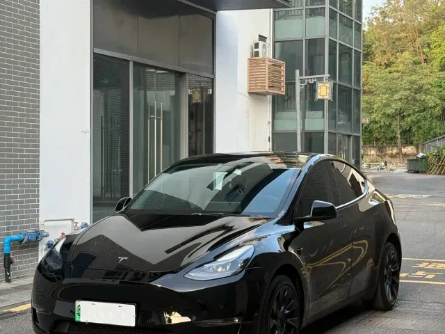 Tesla Model Y — Фото автомобиля 12