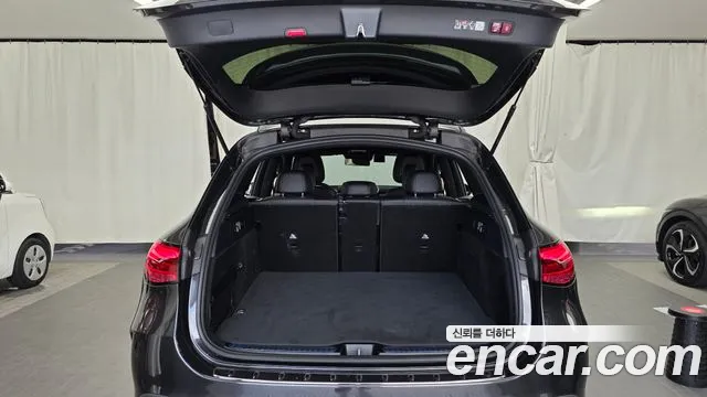 Mercedes-Benz GLC-Class — Фото автомобиля 20