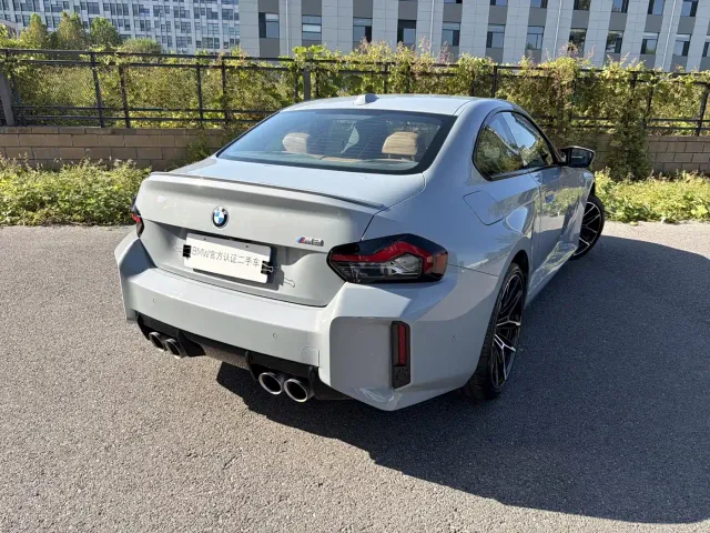BMW M2 — Фото автомобиля 4