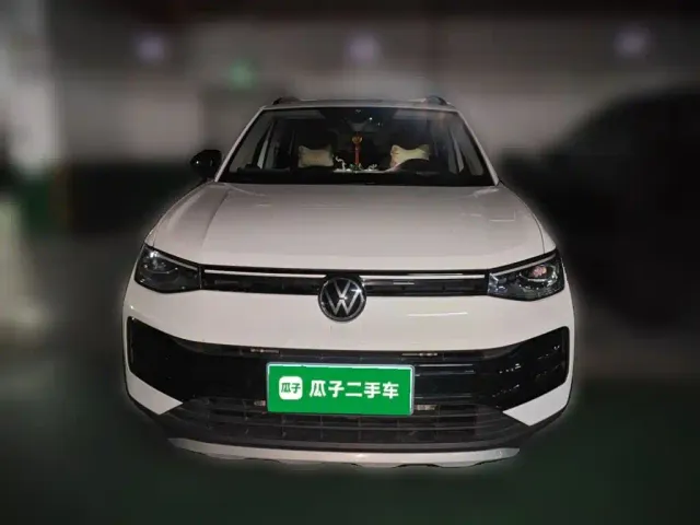 Volkswagen Tharu — Фото автомобиля 22