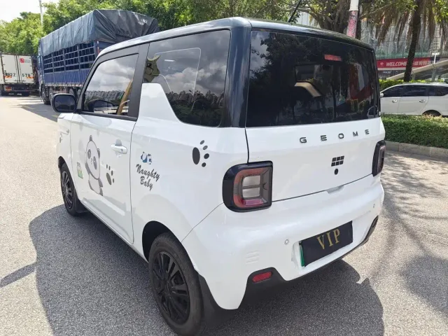 Geely Panda — Фото автомобиля 6