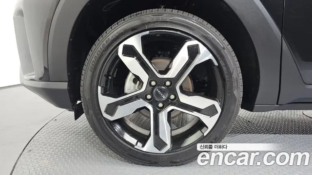 KG_Mobility_Ssangyong Torres Новый Torres — Фото автомобиля 5