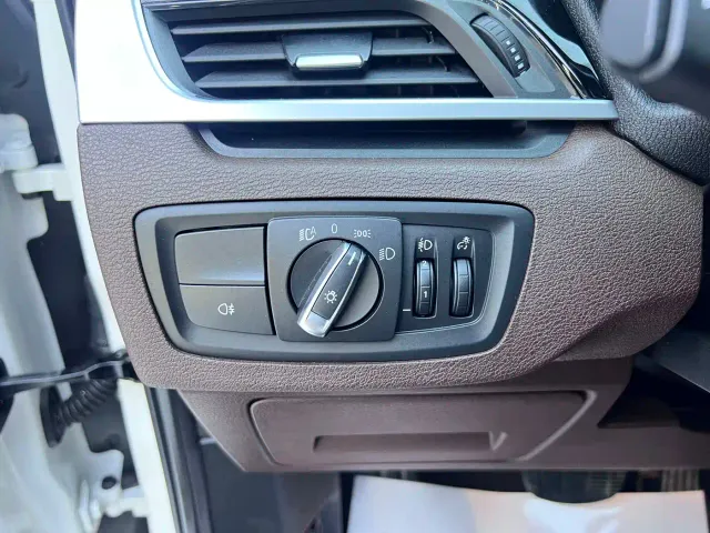 BMW X1 — Фото автомобиля 8