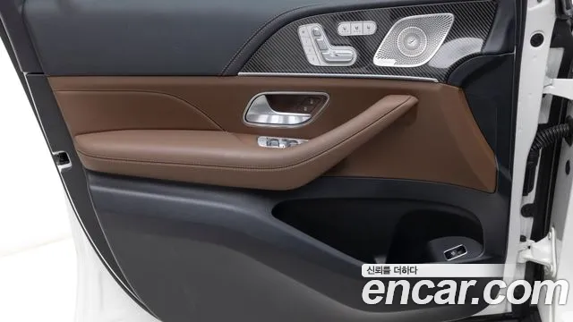 Mercedes-Benz GLE-Class W167 — Фото автомобиля 15