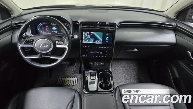 Hyundai Tucson — Фото автомобиля 10