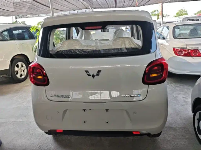 Wuling Hongguang Mini EV — Фото автомобиля 5