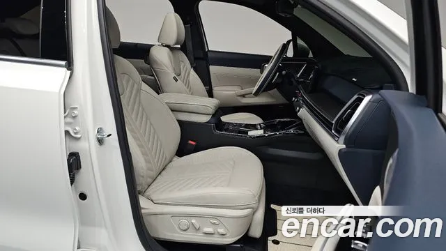 Kia Sorento Generation 4 — Фото автомобиля 14