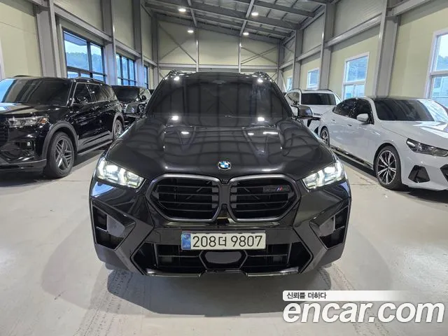 BMW X5M 4.4 Competition — Фото автомобиля 3