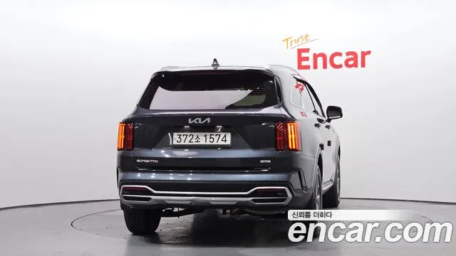 Kia Sorento — Фото автомобиля 4