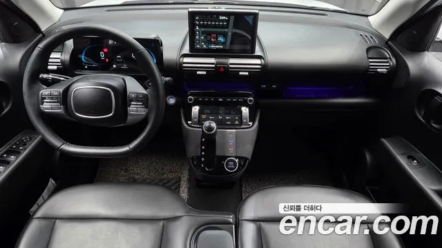 Hyundai Casper — Фото автомобиля 10