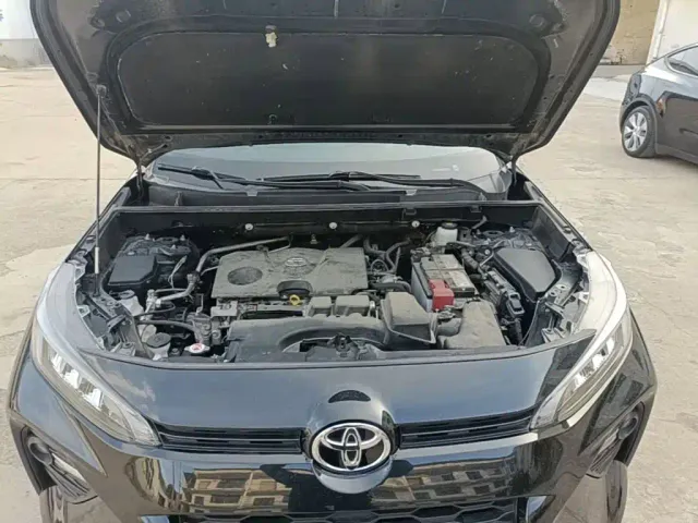 Toyota Wildlander — Фото автомобиля 15