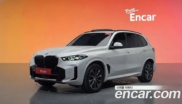 Фотография автомобиля — BMW X5 G05