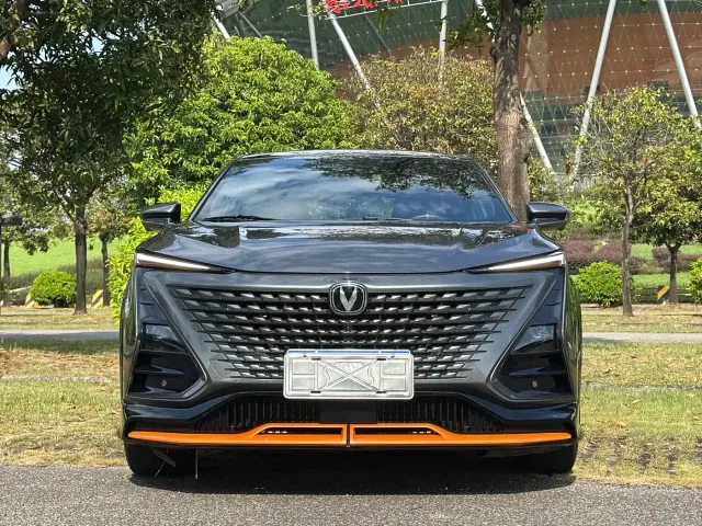 Changan UNI-T — Фото автомобиля 2