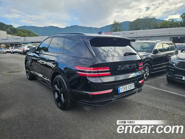 Genesis GV80 — Фото автомобиля 4