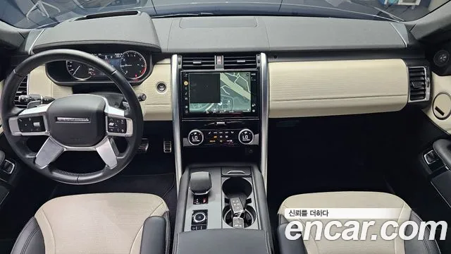 Land Rover Discovery — Фото автомобиля 7
