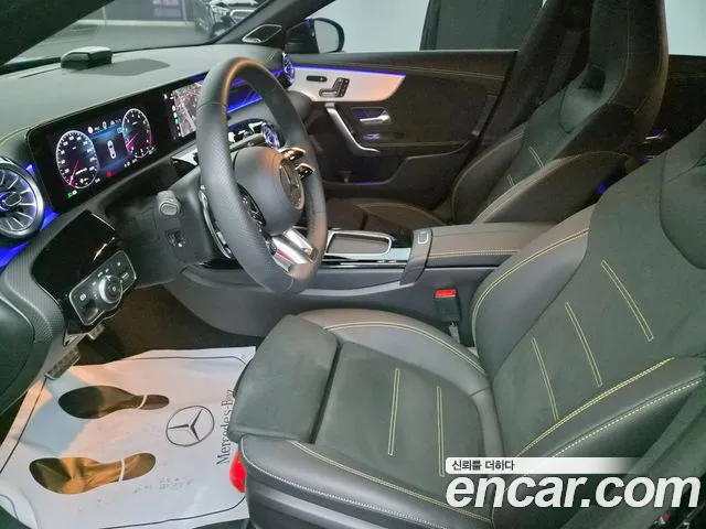 Mercedes-Benz CLA-Class C118 — Фото автомобиля 10