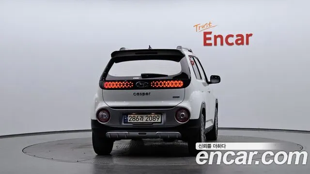 Hyundai Casper — Фото автомобиля 4