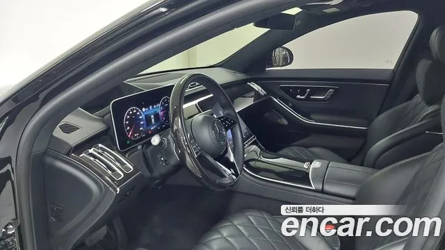 Mercedes-Benz S-Class — Фото автомобиля 13