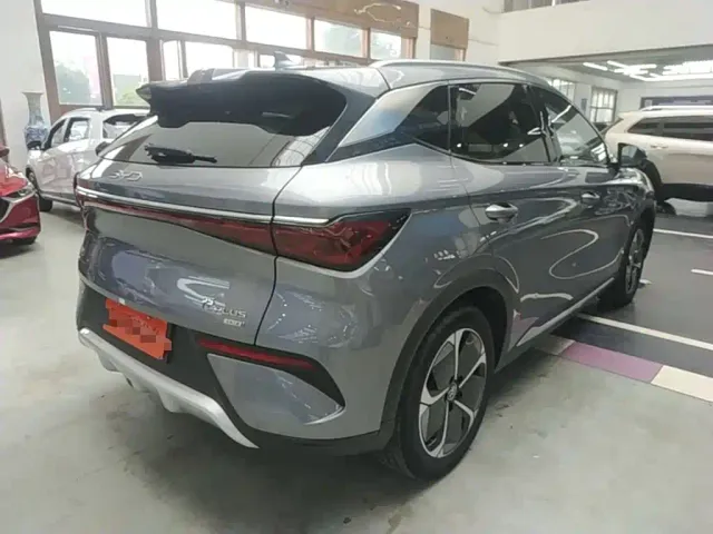 BYD Yuan PLUS — Фото автомобиля 6
