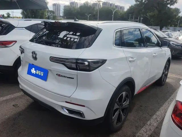 Changan CS55 Plus — Фото автомобиля 3