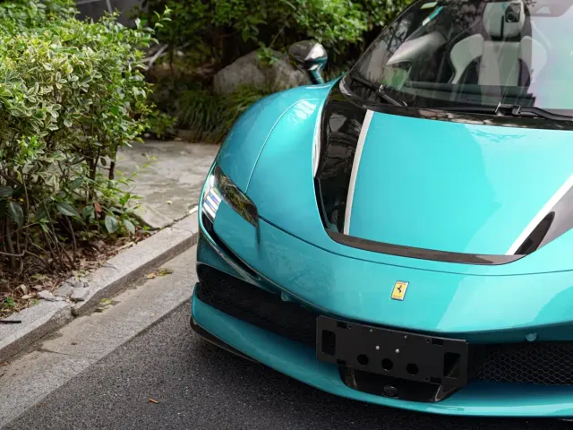 Ferrari SF90 — Фото автомобиля 18