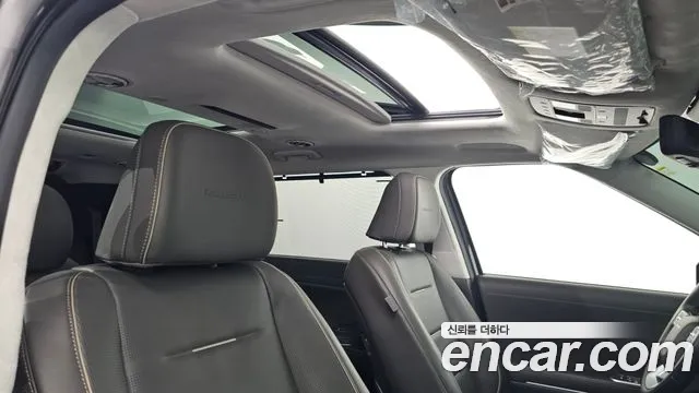 Hyundai Palisade LX3 — Фото автомобиля 18