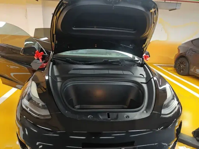 Tesla Model Y — Фото автомобиля 19