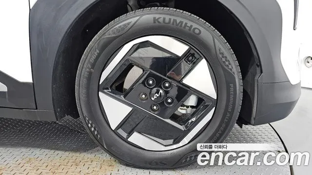 Kia EV3 — Фото автомобиля 6