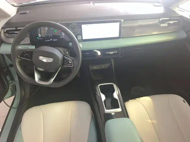 Geely Geometry E Firefly — Фото автомобиля 9