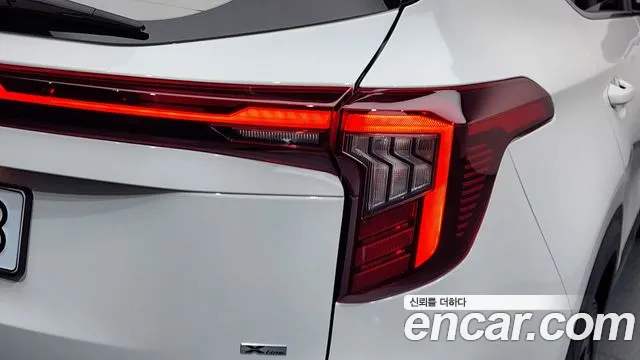 Kia Seltos Seltos (New) — Фото автомобиля 23