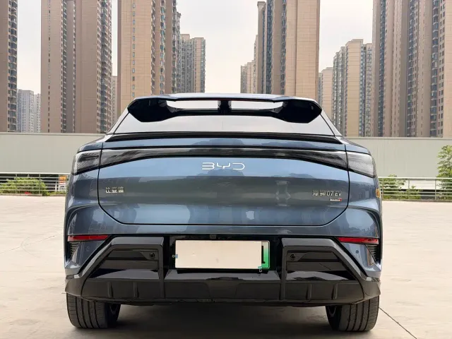 BYD Sealion 07 EV — Фото автомобиля 5