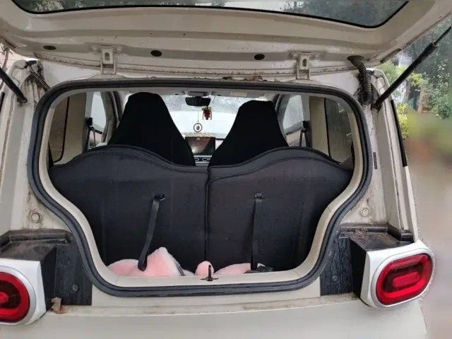 Wuling Hongguang Mini EV — Фото автомобиля 15