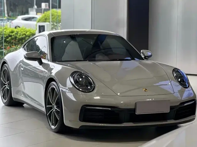 Porsche 911 — Фото автомобиля 5