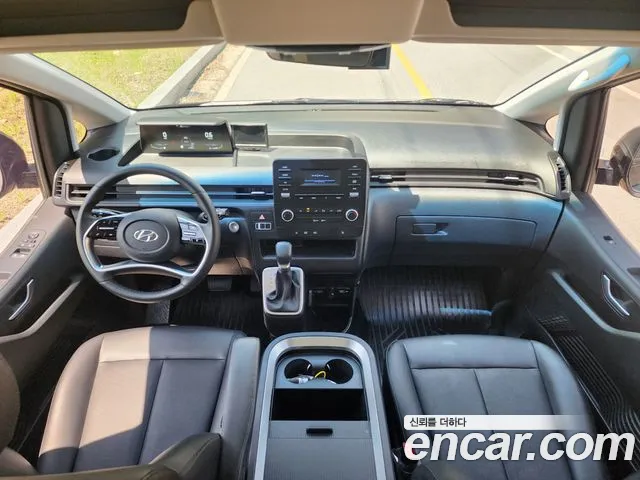 Hyundai Staria Staria L3.5 Карго 5 мест — Фото автомобиля 11