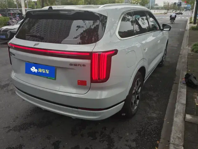 Jetour Shanhai L7 Plus — Фото автомобиля 3