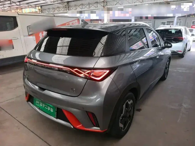 BYD Dolphin — Фото автомобиля 6
