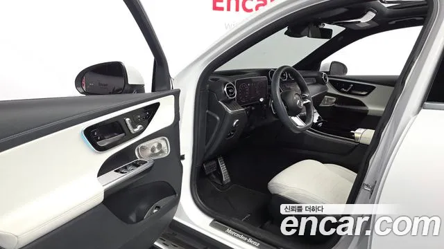 Mercedes-Benz GLC-Class X254 — Фото автомобиля 15