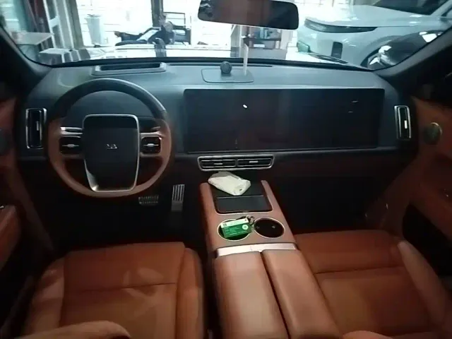 Li Auto L9 — Фото автомобиля 9
