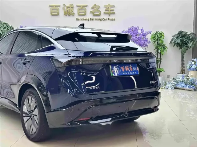 Nissan Ariya — Фото автомобиля 8