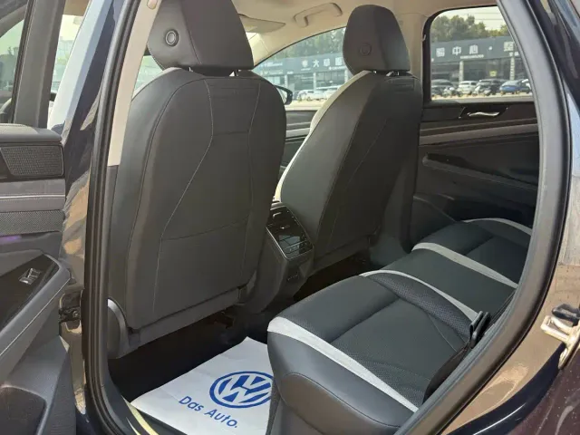 Volkswagen ID.7 Vizzion — Фото автомобиля 5