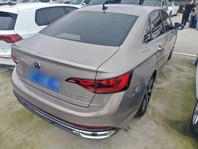 Volkswagen Sagitar — Фото автомобиля 6