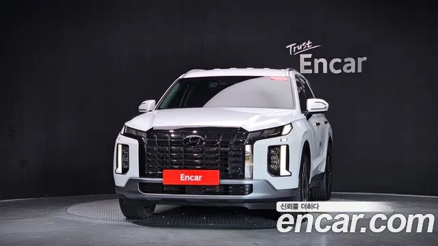 Hyundai Palisade The New Palisade — Фото автомобиля 2