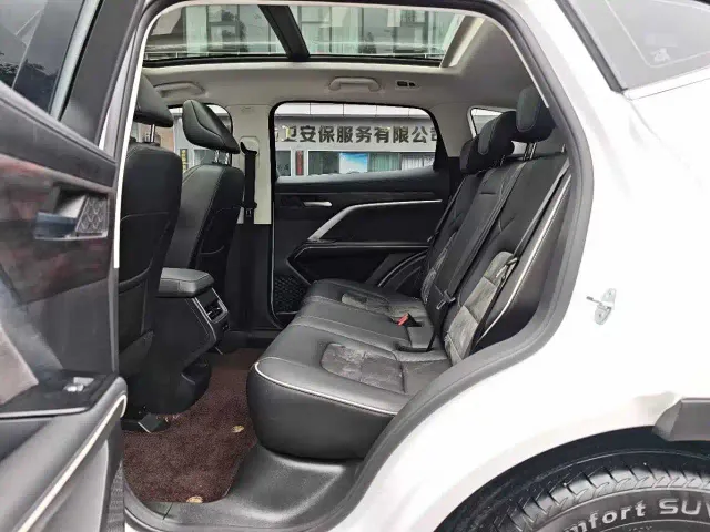 Haval H6 — Фото автомобиля 15