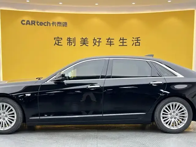 Cadillac CT6 — Фото автомобиля 7
