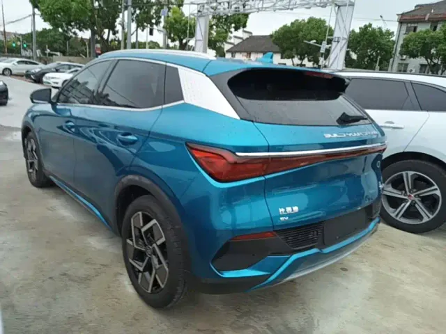BYD Yuan PLUS — Фото автомобиля 4