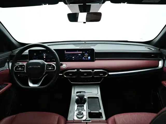 Jetour X70 Plus — Фото автомобиля 14